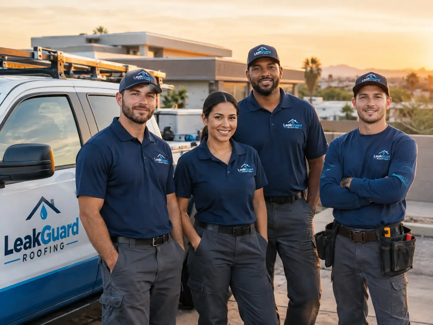Flat Roof Leak Repair company in Snow Hill, NC
